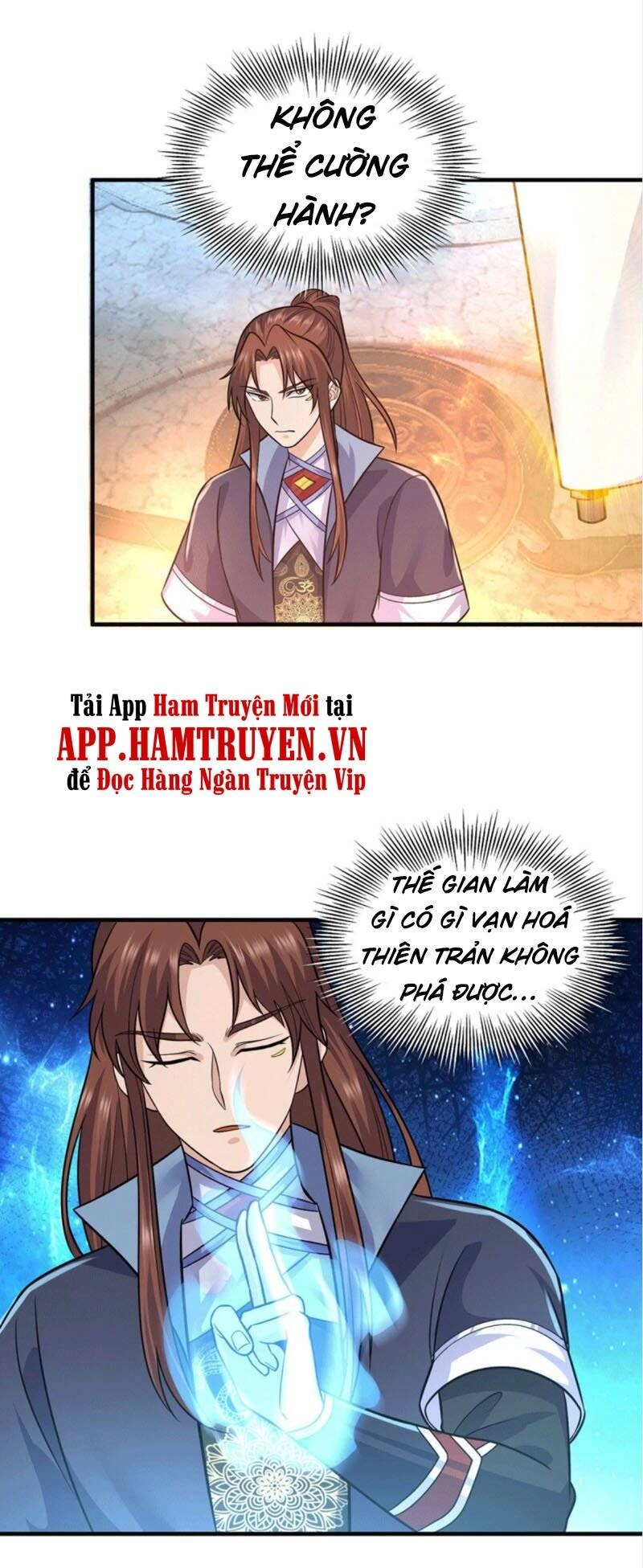 Ta Có Chín Nữ Đồ Đệ Chapter 166 - 10