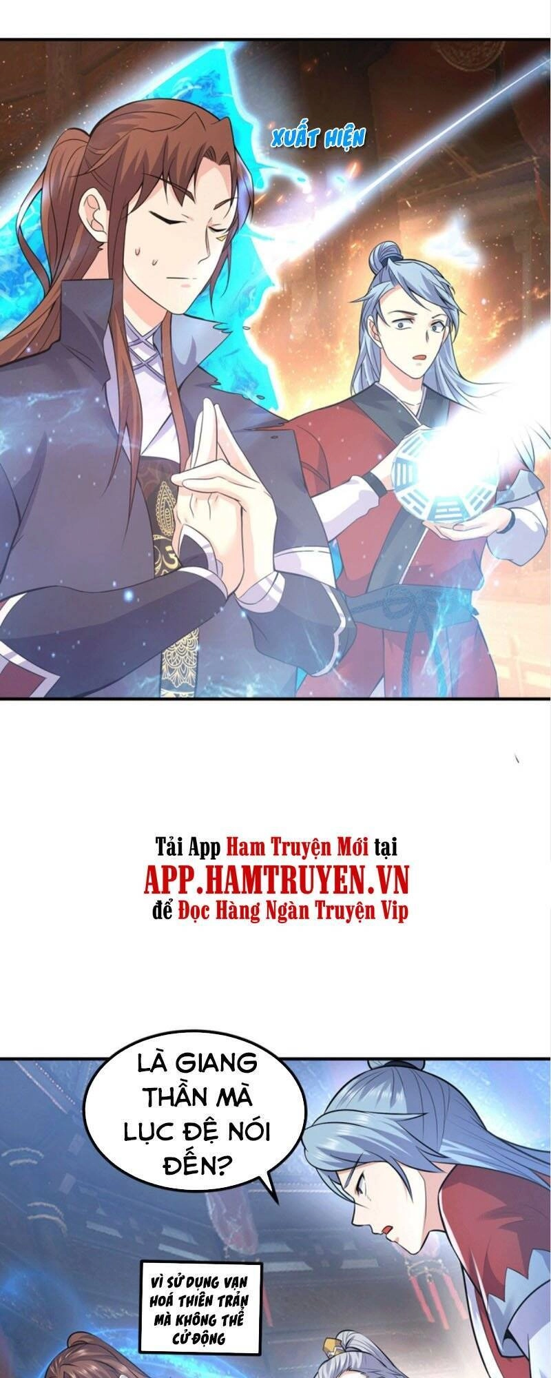 Ta Có Chín Nữ Đồ Đệ Chapter 166 - 21