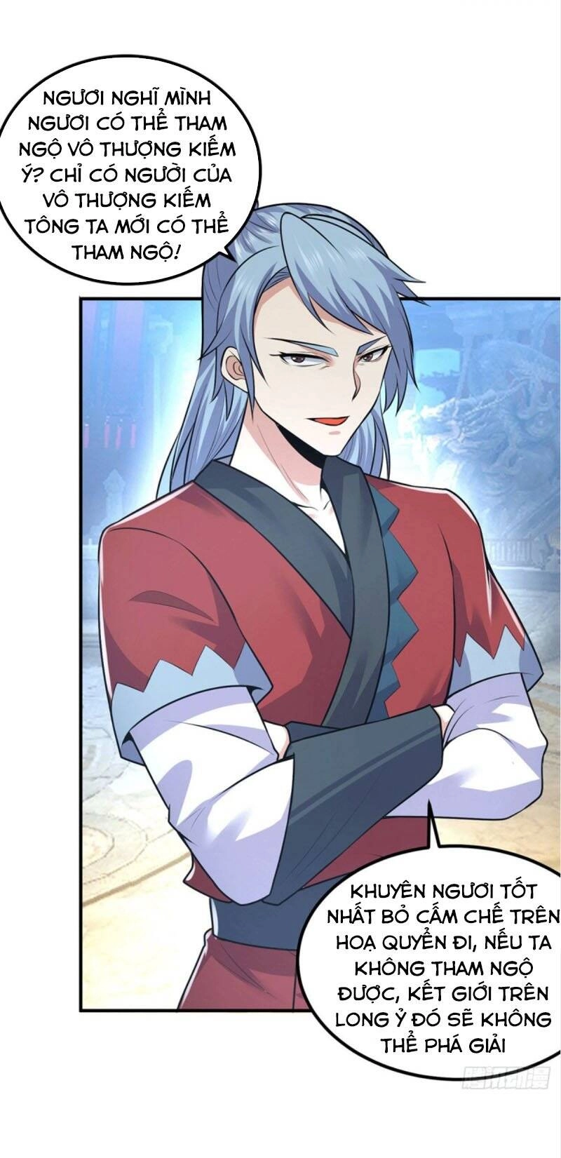 Ta Có Chín Nữ Đồ Đệ Chapter 166 - 23