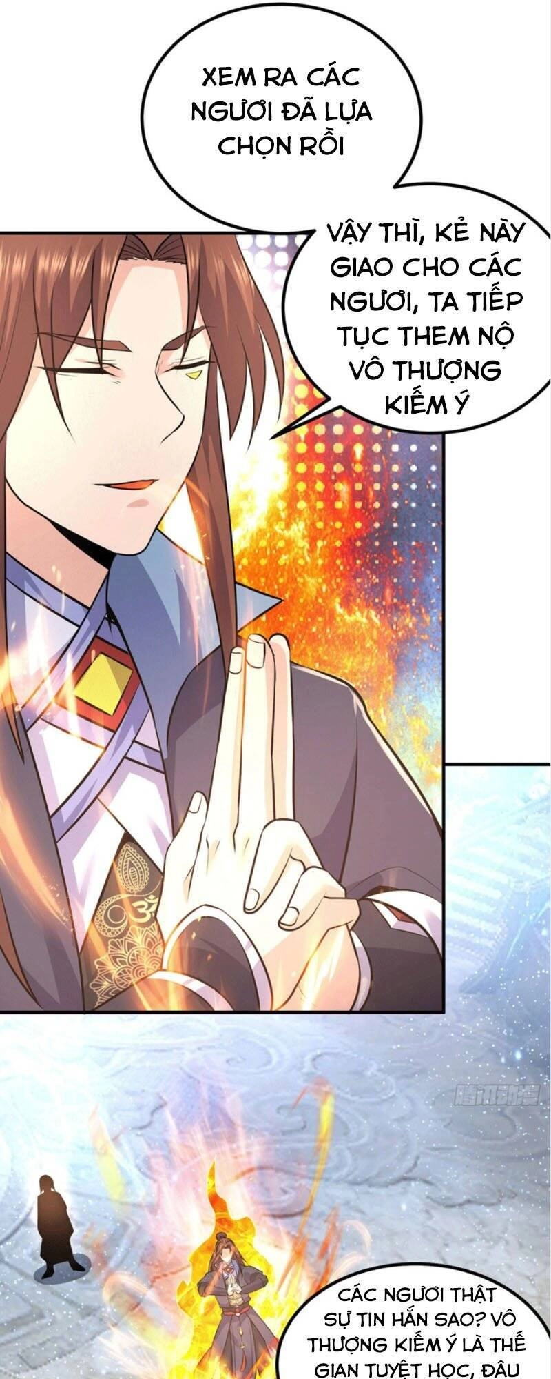 Ta Có Chín Nữ Đồ Đệ Chapter 166 - 31