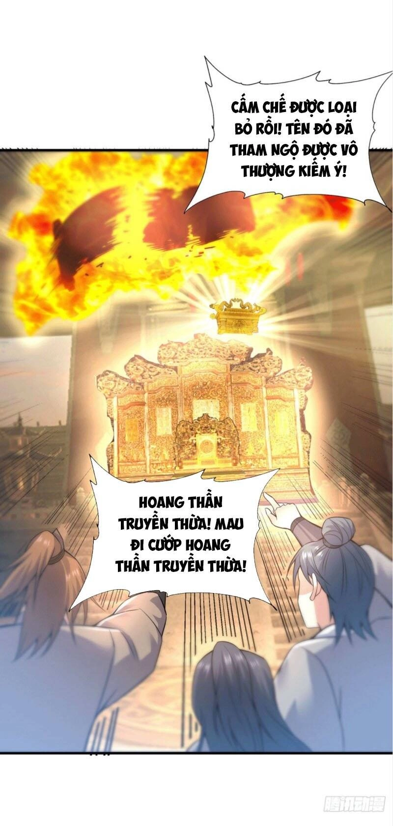 Ta Có Chín Nữ Đồ Đệ Chapter 166 - 34