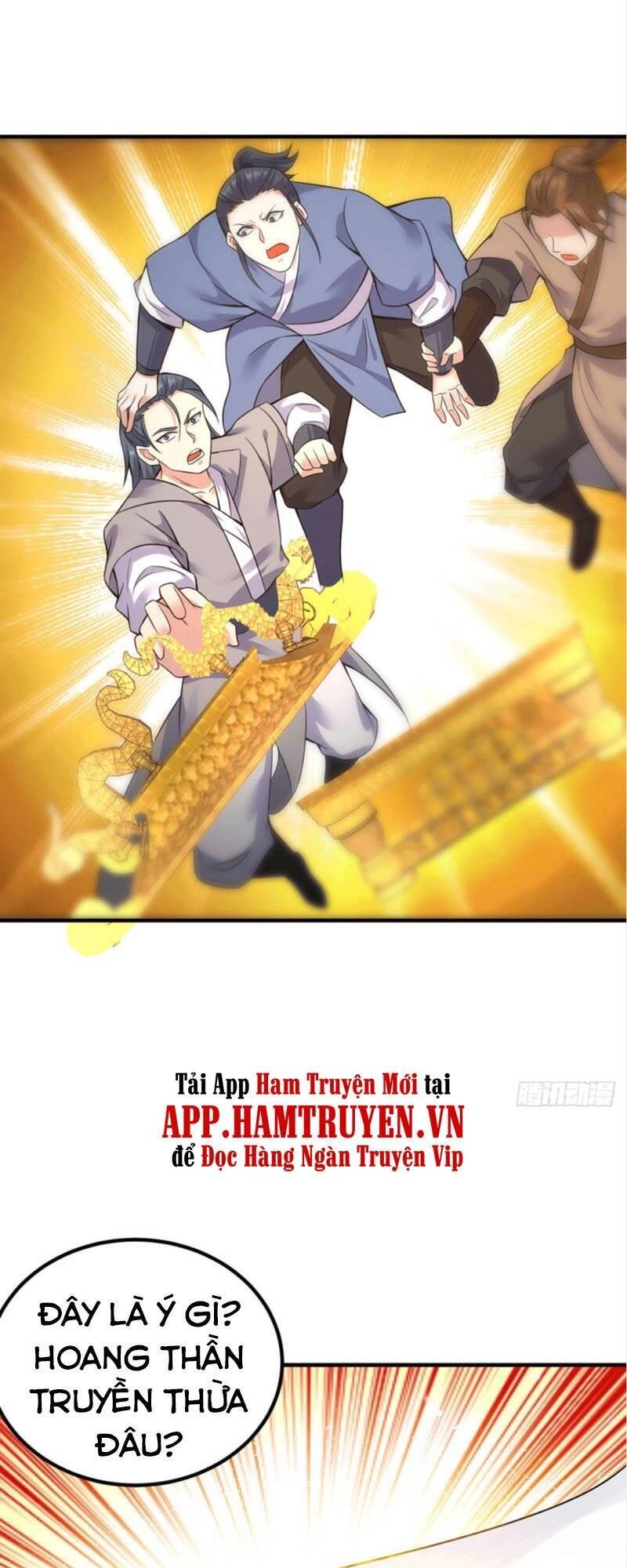 Ta Có Chín Nữ Đồ Đệ Chapter 166 - 35