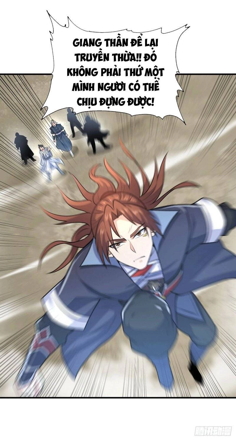 Ta Có Chín Nữ Đồ Đệ Chapter 167 - 1