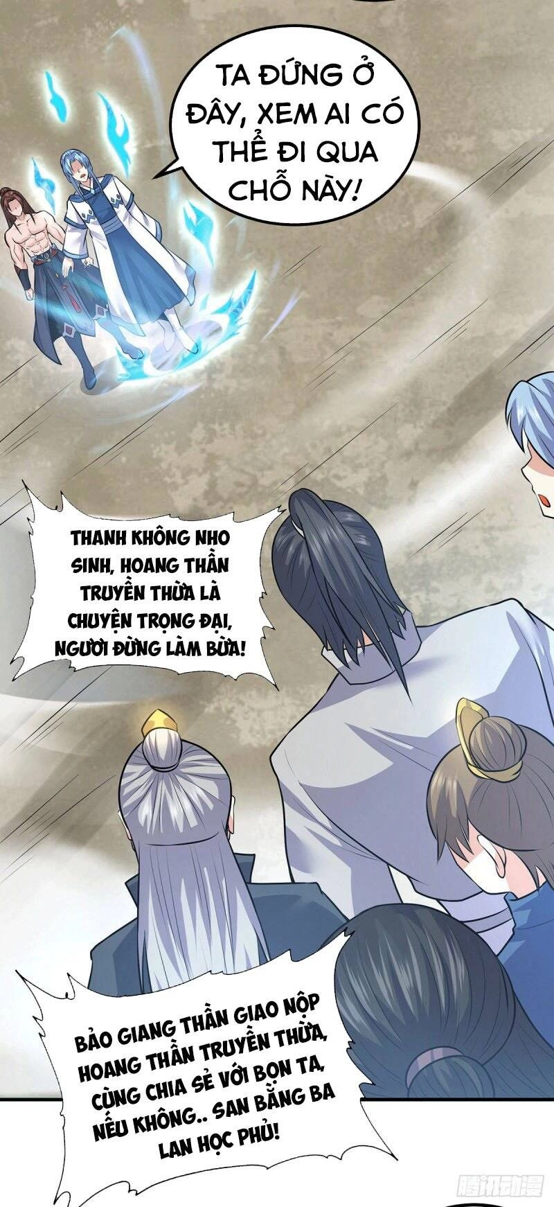 Ta Có Chín Nữ Đồ Đệ Chapter 167 - 9