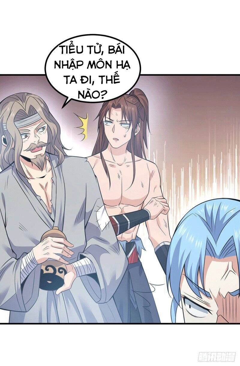 Ta Có Chín Nữ Đồ Đệ Chapter 167 - 12