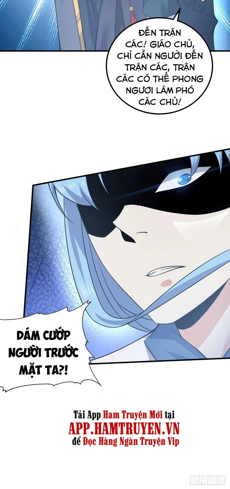 Ta Có Chín Nữ Đồ Đệ Chapter 167 - 22