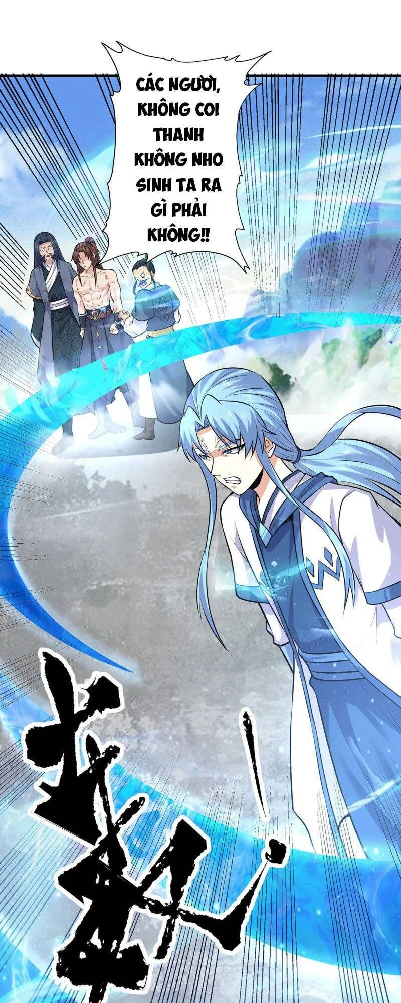 Ta Có Chín Nữ Đồ Đệ Chapter 167 - 23