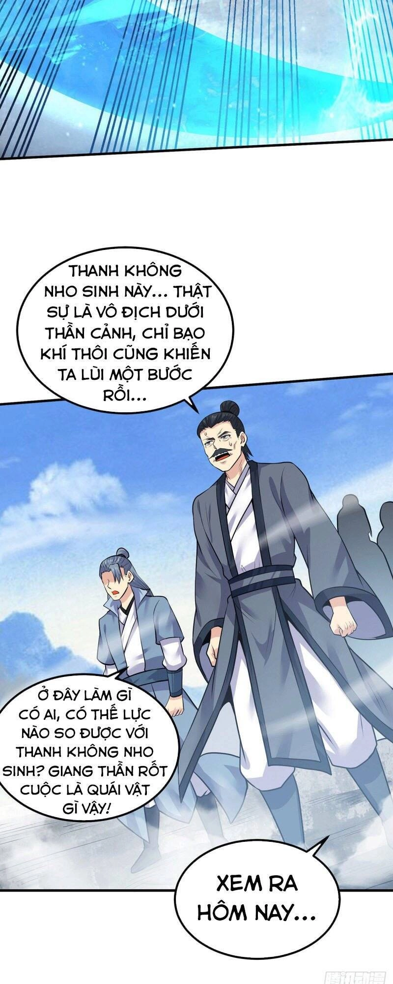 Ta Có Chín Nữ Đồ Đệ Chapter 167 - 25