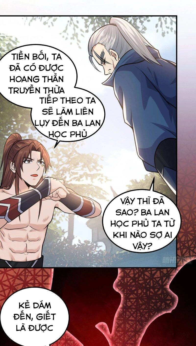 Ta Có Chín Nữ Đồ Đệ Chapter 168 - 9