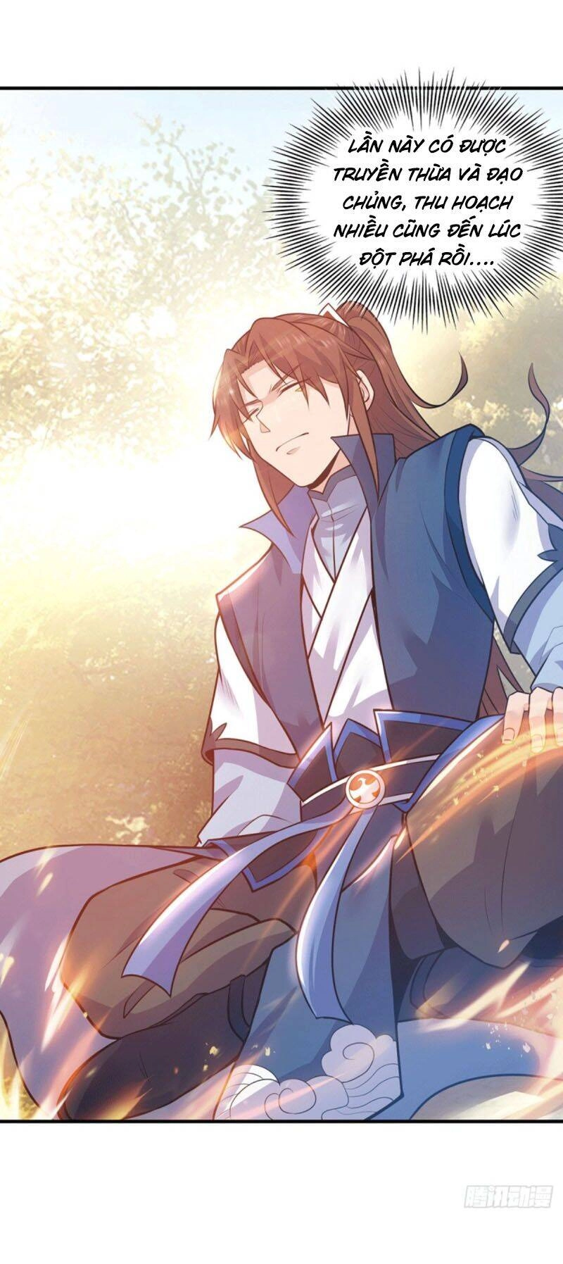 Ta Có Chín Nữ Đồ Đệ Chapter 168 - 16