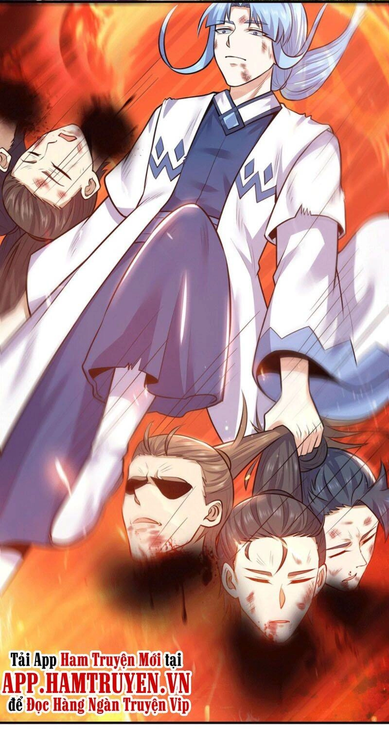 Ta Có Chín Nữ Đồ Đệ Chapter 168 - 21