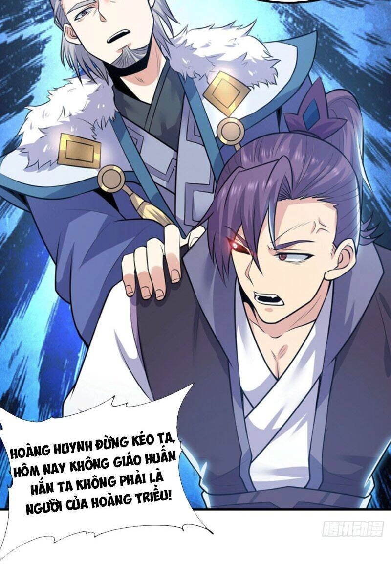 Ta Có Chín Nữ Đồ Đệ Chapter 169 - 3