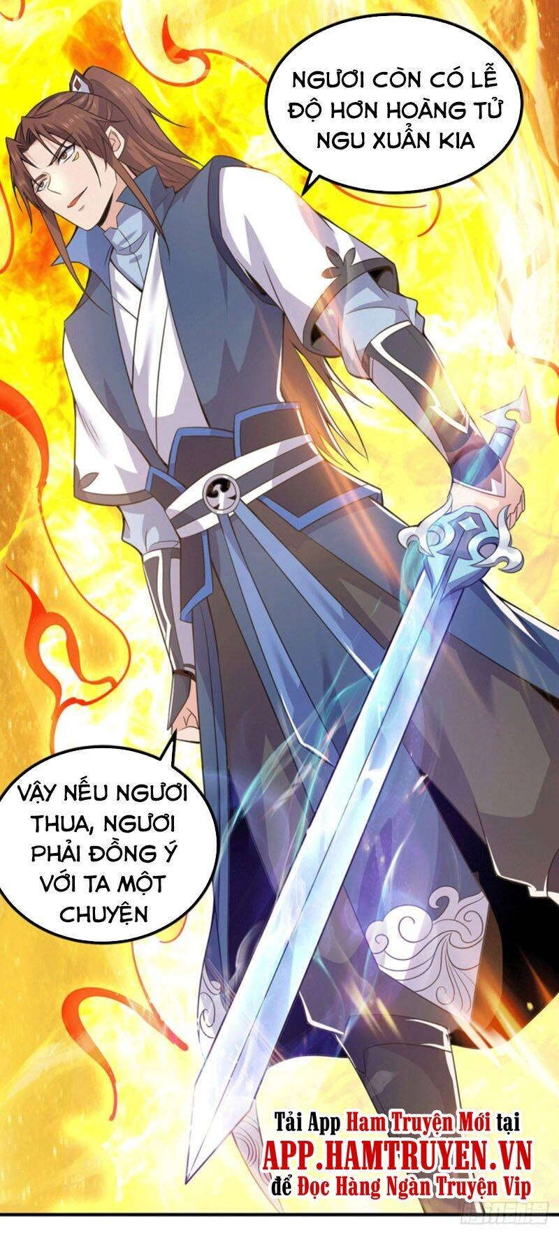 Ta Có Chín Nữ Đồ Đệ Chapter 169 - 17