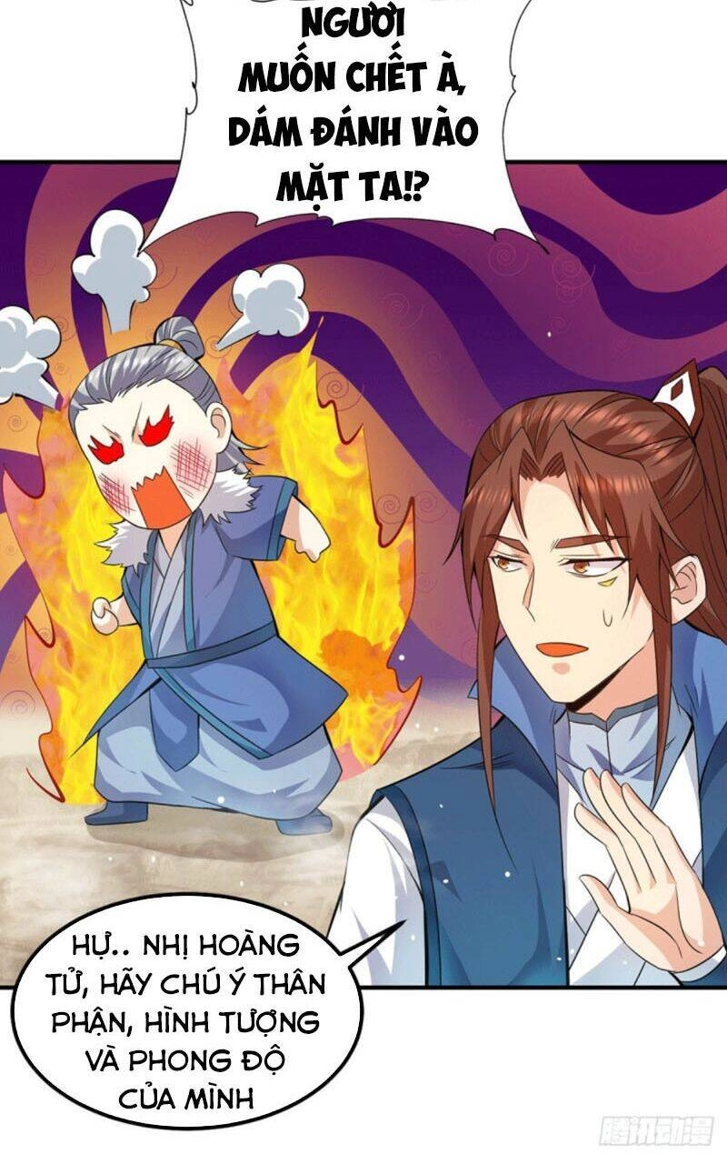 Ta Có Chín Nữ Đồ Đệ Chapter 169 - 31