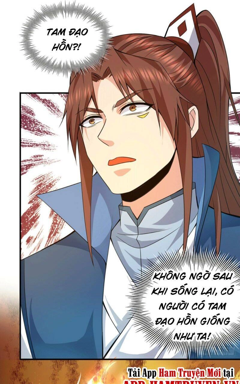 Ta Có Chín Nữ Đồ Đệ Chapter 169 - 35