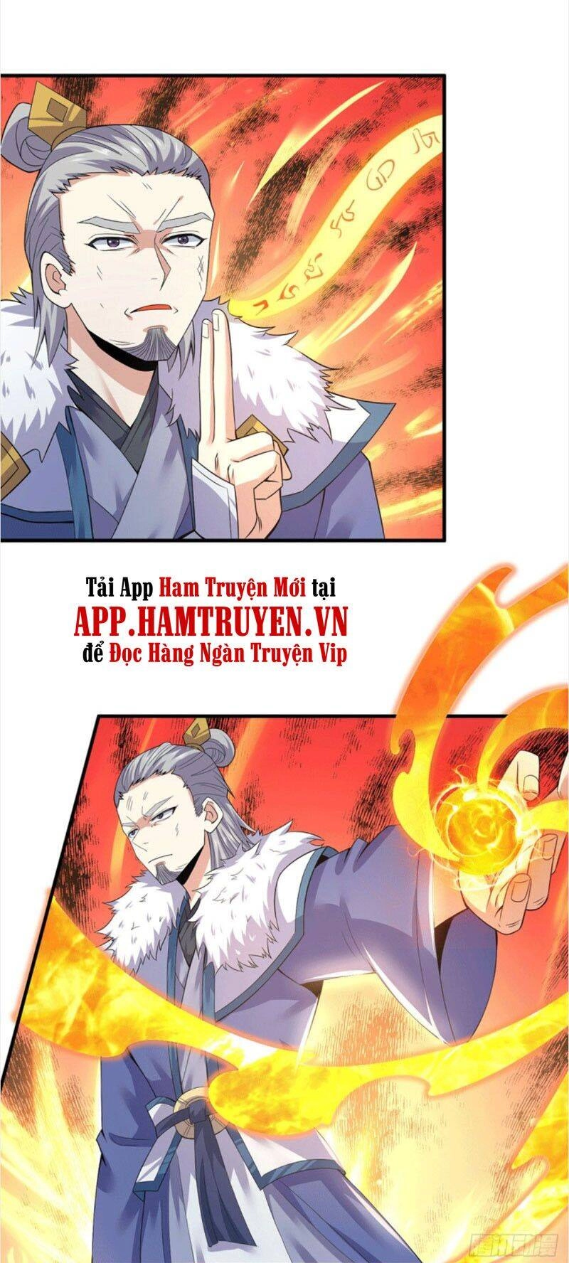 Ta Có Chín Nữ Đồ Đệ Chapter 170 - 7