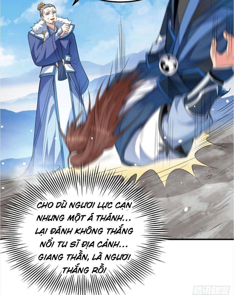 Ta Có Chín Nữ Đồ Đệ Chapter 170 - 21