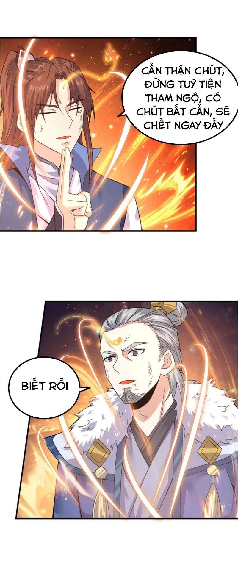 Ta Có Chín Nữ Đồ Đệ Chapter 170 - 29