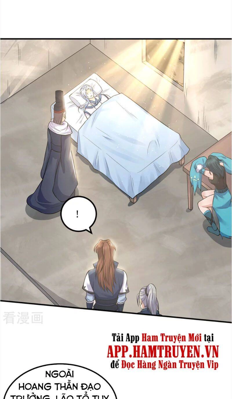 Ta Có Chín Nữ Đồ Đệ Chapter 171 - 1