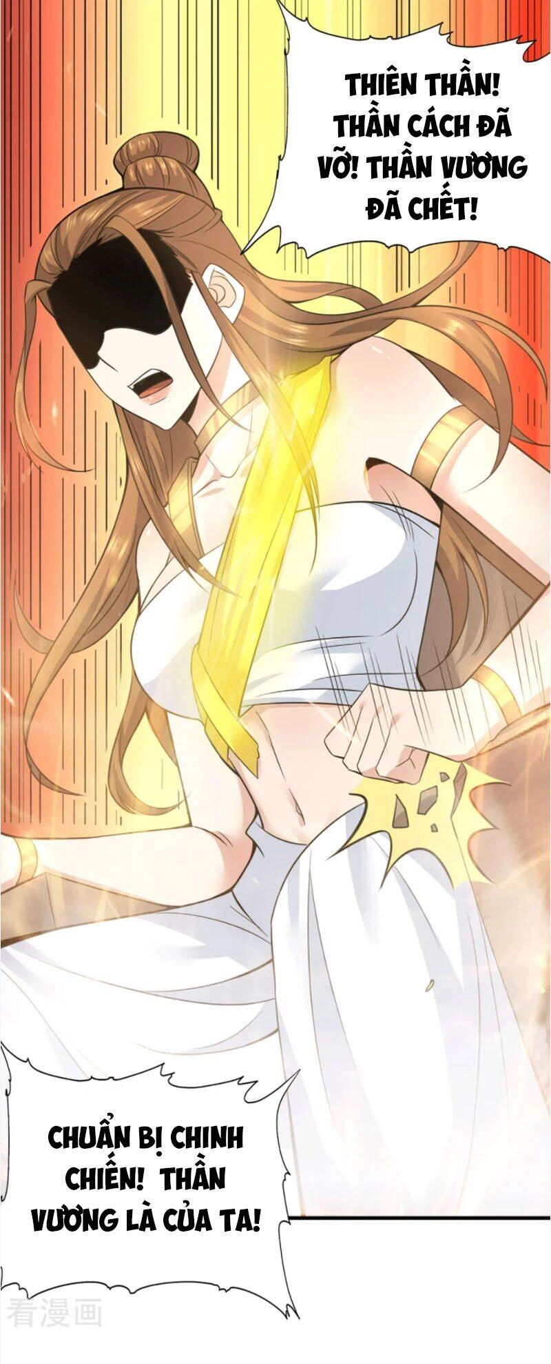 Ta Có Chín Nữ Đồ Đệ Chapter 171 - 22