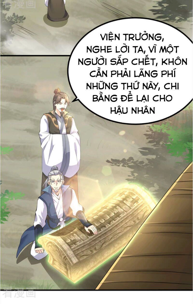 Ta Có Chín Nữ Đồ Đệ Chapter 171 - 30
