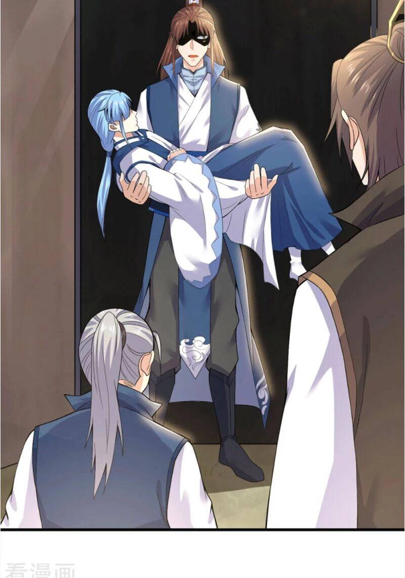 Ta Có Chín Nữ Đồ Đệ Chapter 171 - 33