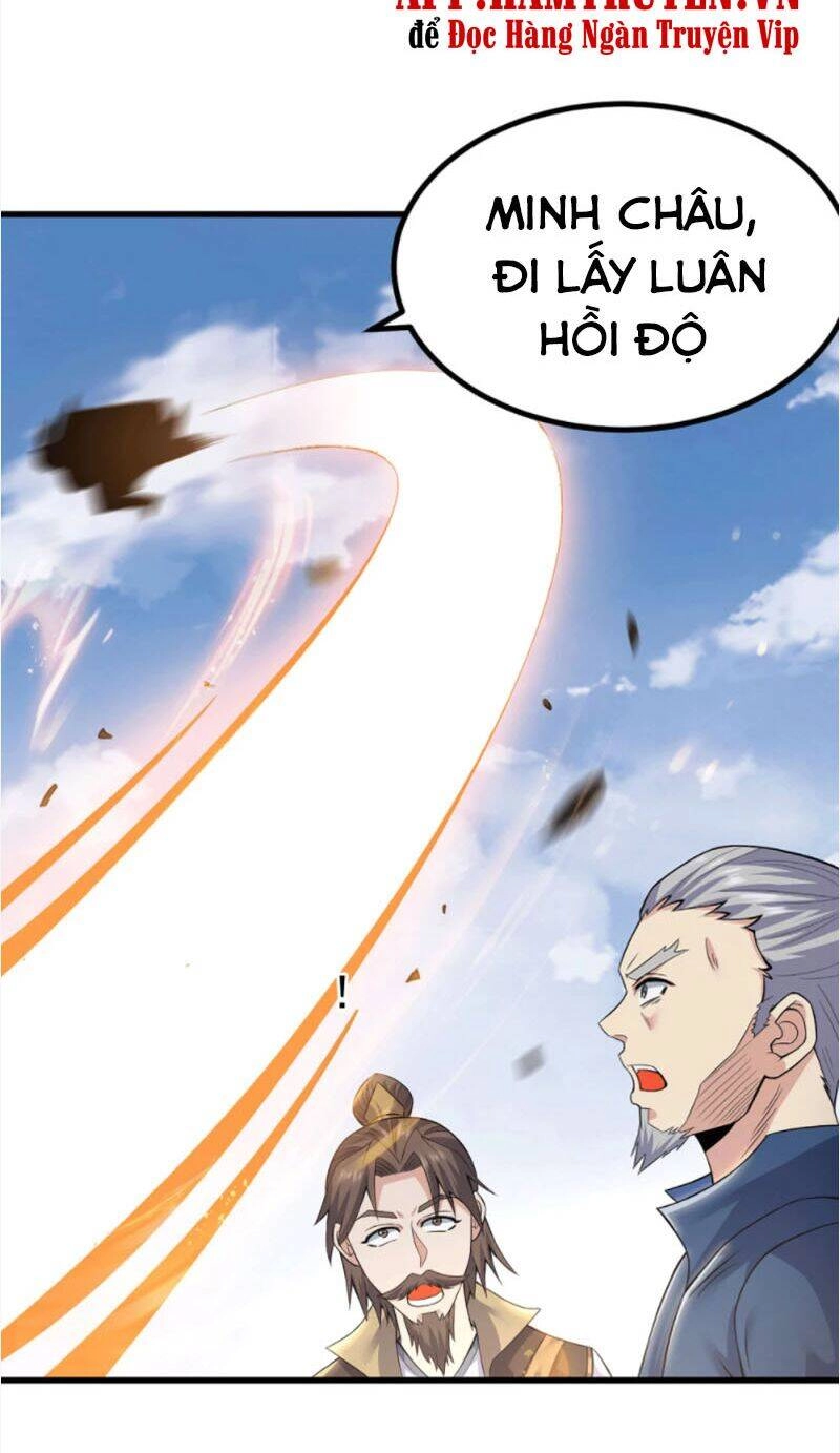 Ta Có Chín Nữ Đồ Đệ Chapter 171 - 37