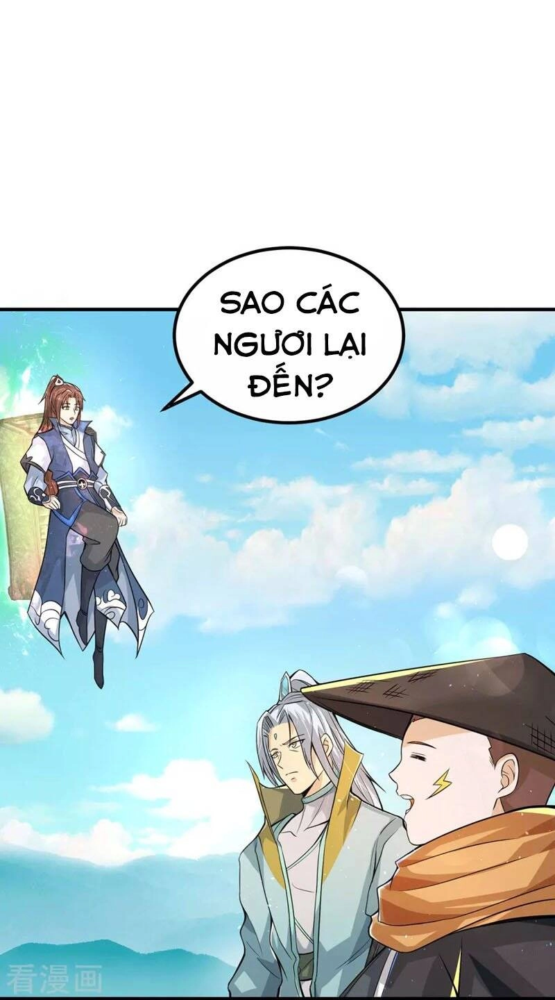 Ta Có Chín Nữ Đồ Đệ Chapter 172 - 2