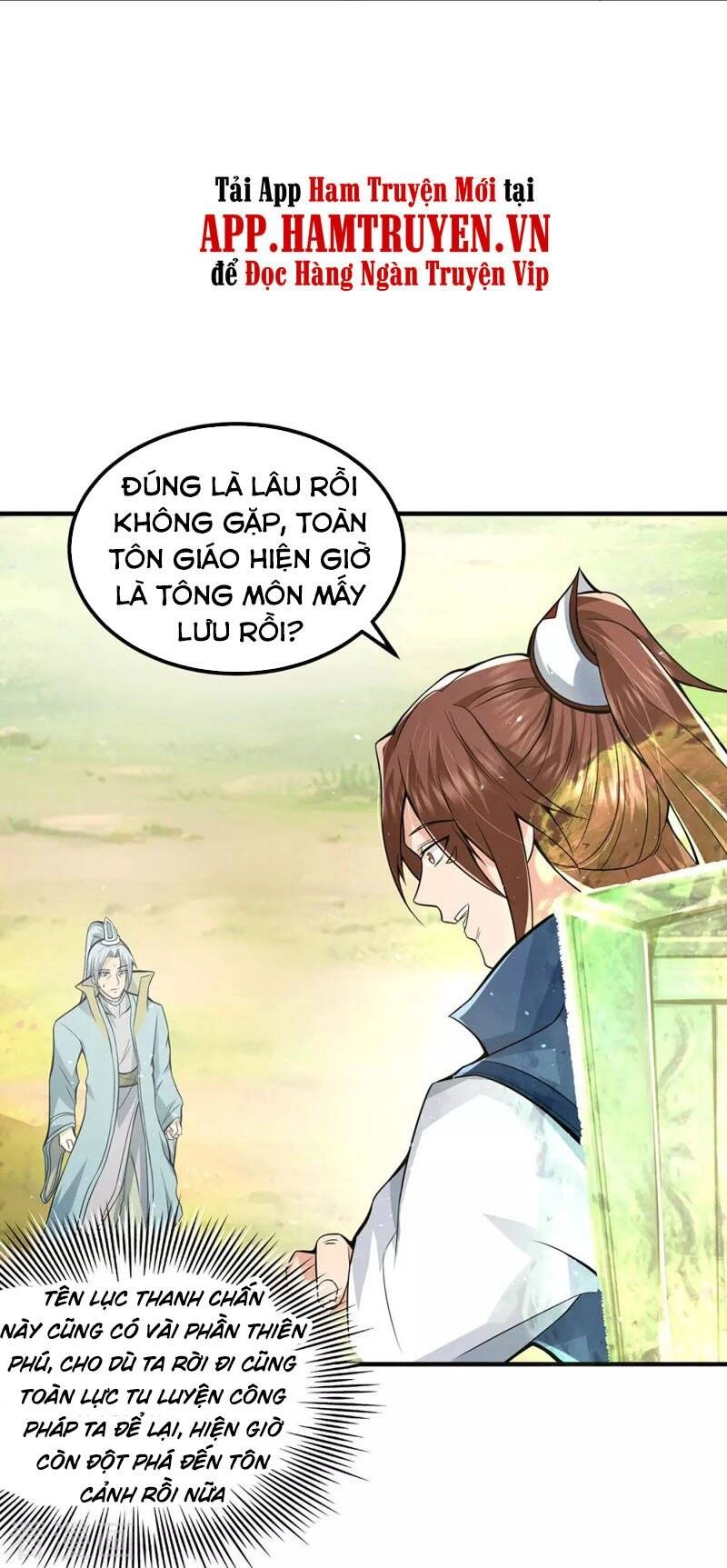 Ta Có Chín Nữ Đồ Đệ Chapter 172 - 3