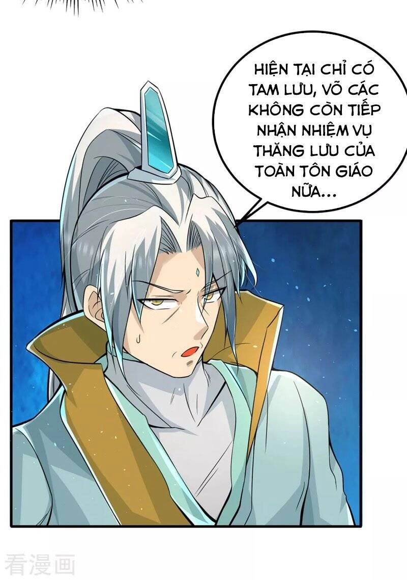 Ta Có Chín Nữ Đồ Đệ Chapter 172 - 4