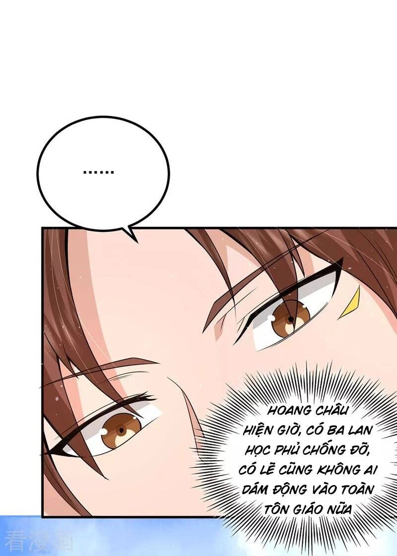 Ta Có Chín Nữ Đồ Đệ Chapter 172 - 5