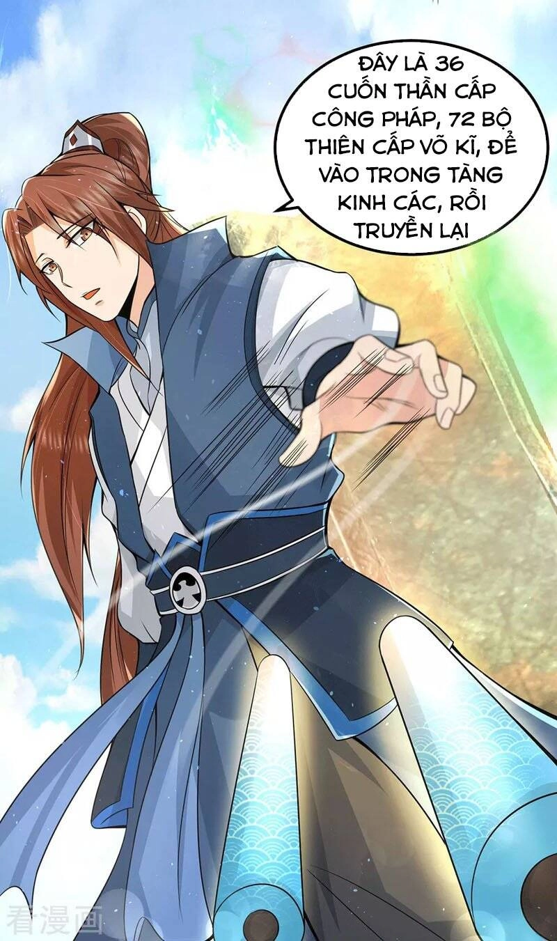 Ta Có Chín Nữ Đồ Đệ Chapter 172 - 6