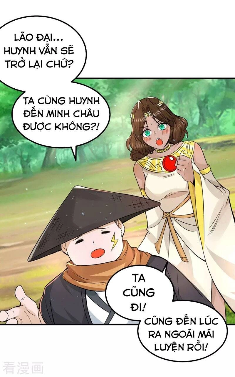 Ta Có Chín Nữ Đồ Đệ Chapter 172 - 8