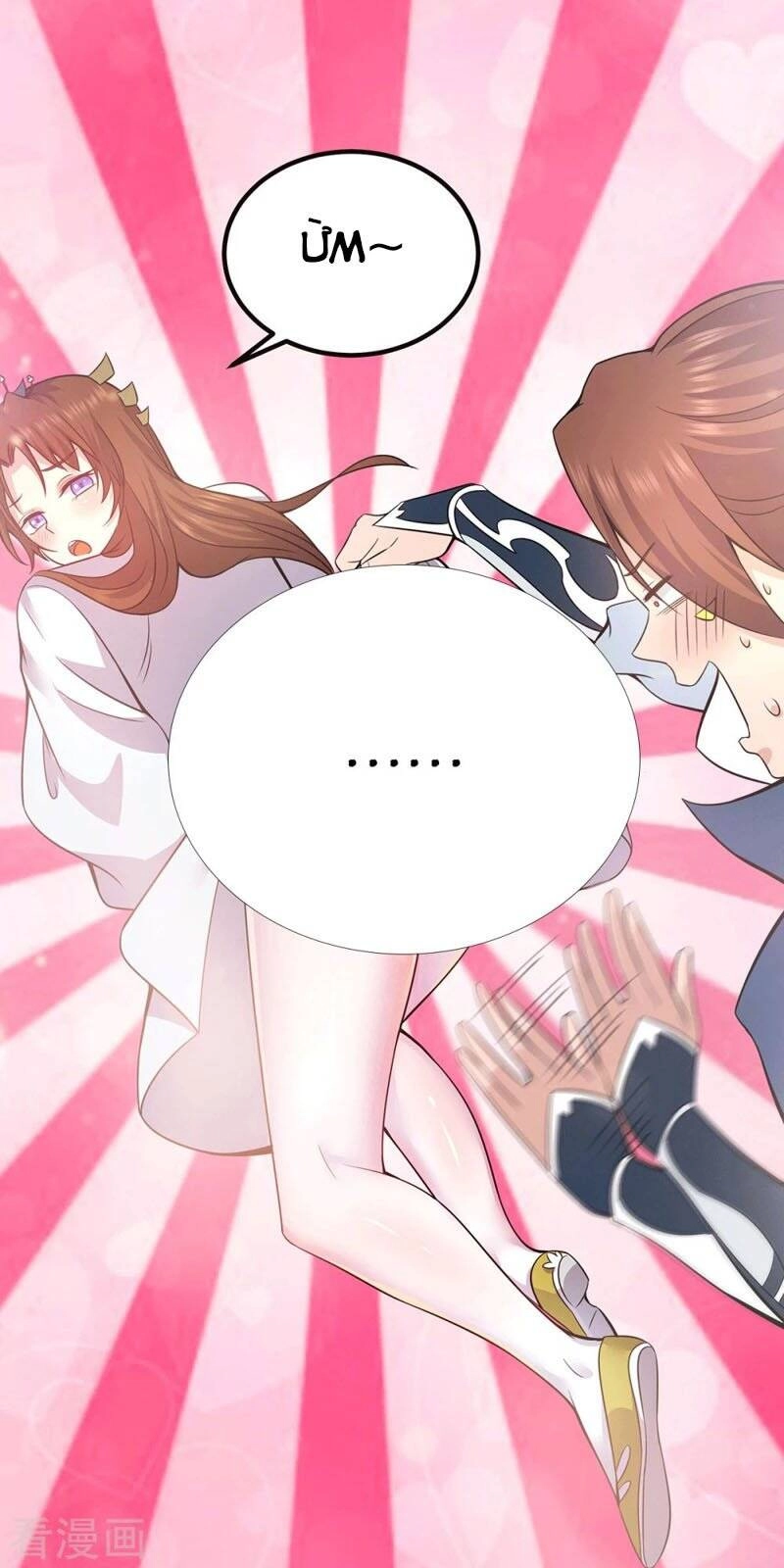 Ta Có Chín Nữ Đồ Đệ Chapter 172 - 22