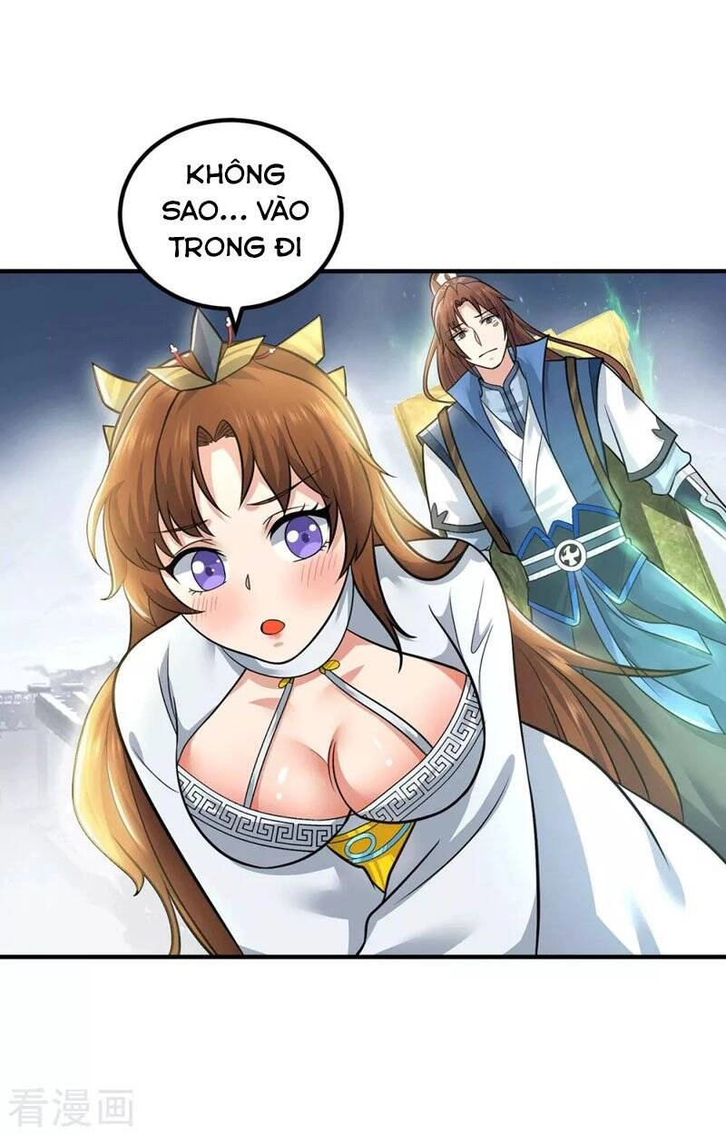 Ta Có Chín Nữ Đồ Đệ Chapter 172 - 24