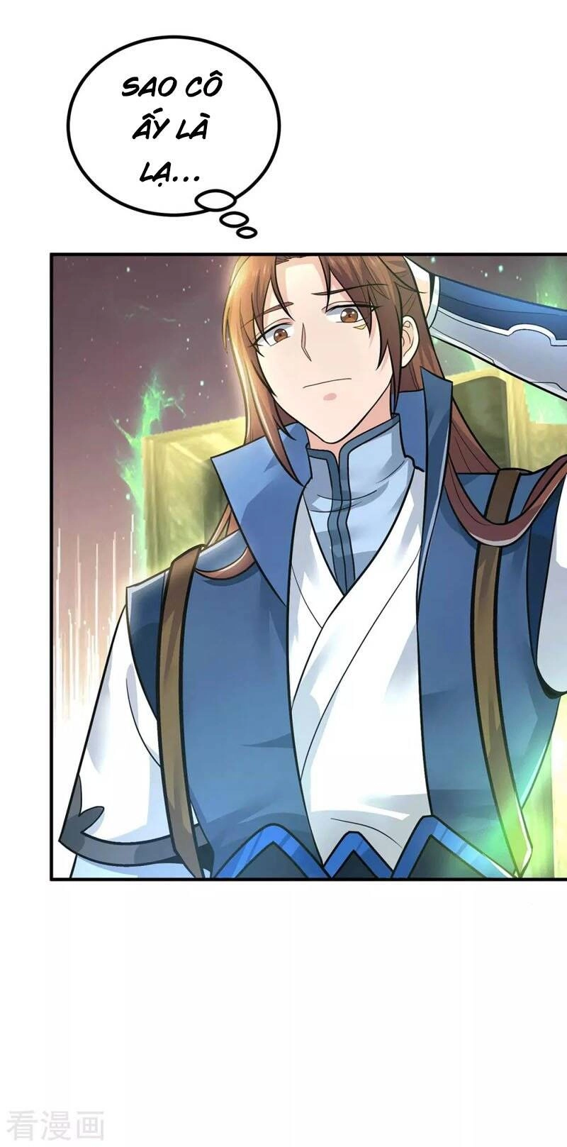 Ta Có Chín Nữ Đồ Đệ Chapter 172 - 25