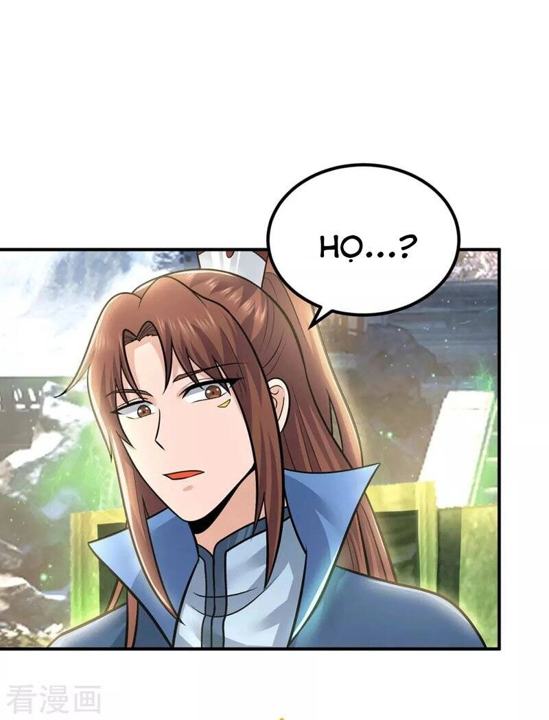 Ta Có Chín Nữ Đồ Đệ Chapter 172 - 28