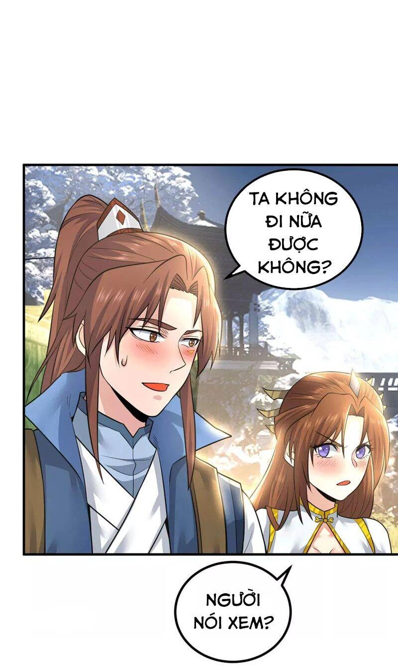 Ta Có Chín Nữ Đồ Đệ Chapter 173 - 1