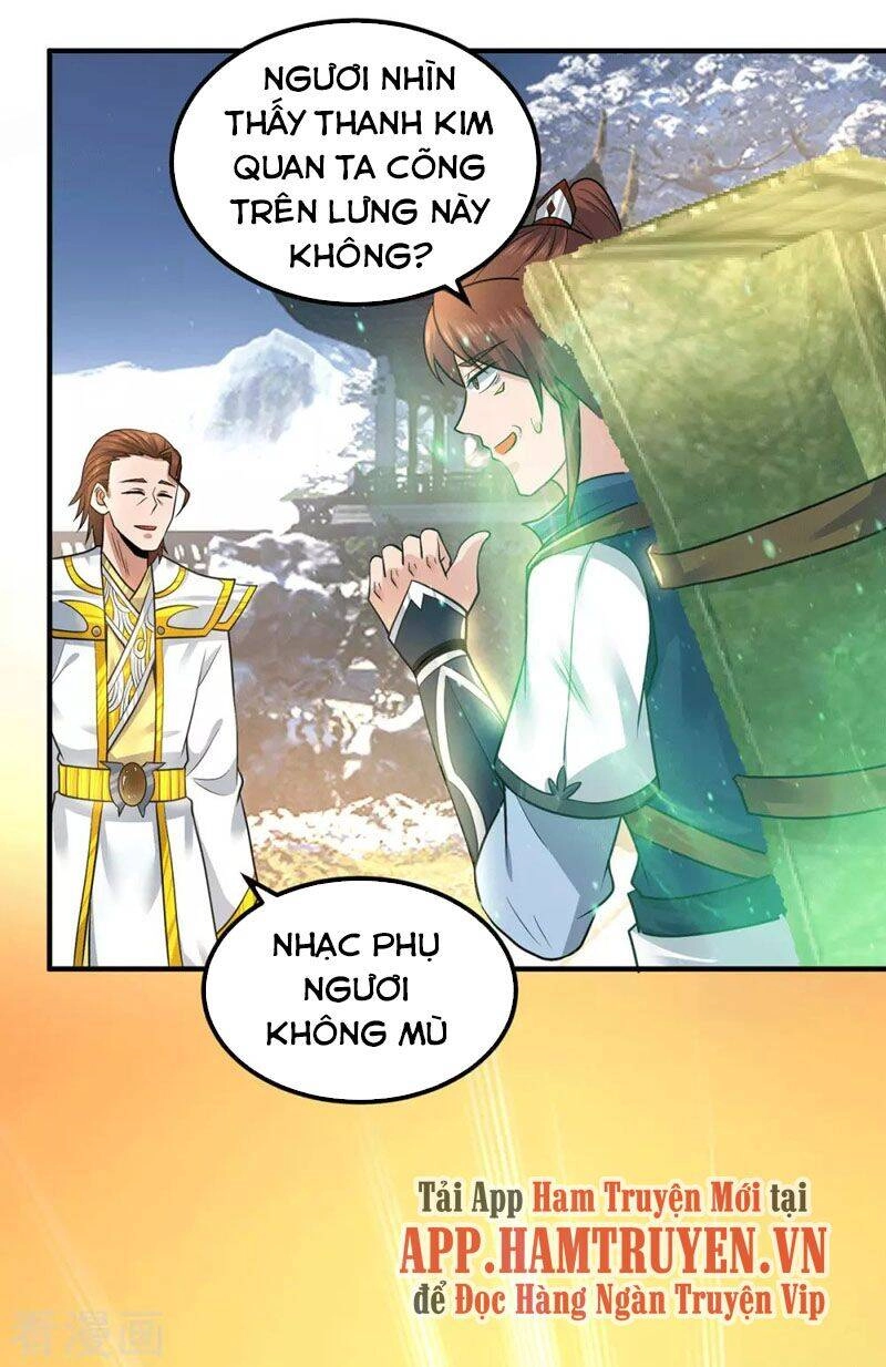 Ta Có Chín Nữ Đồ Đệ Chapter 173 - 5