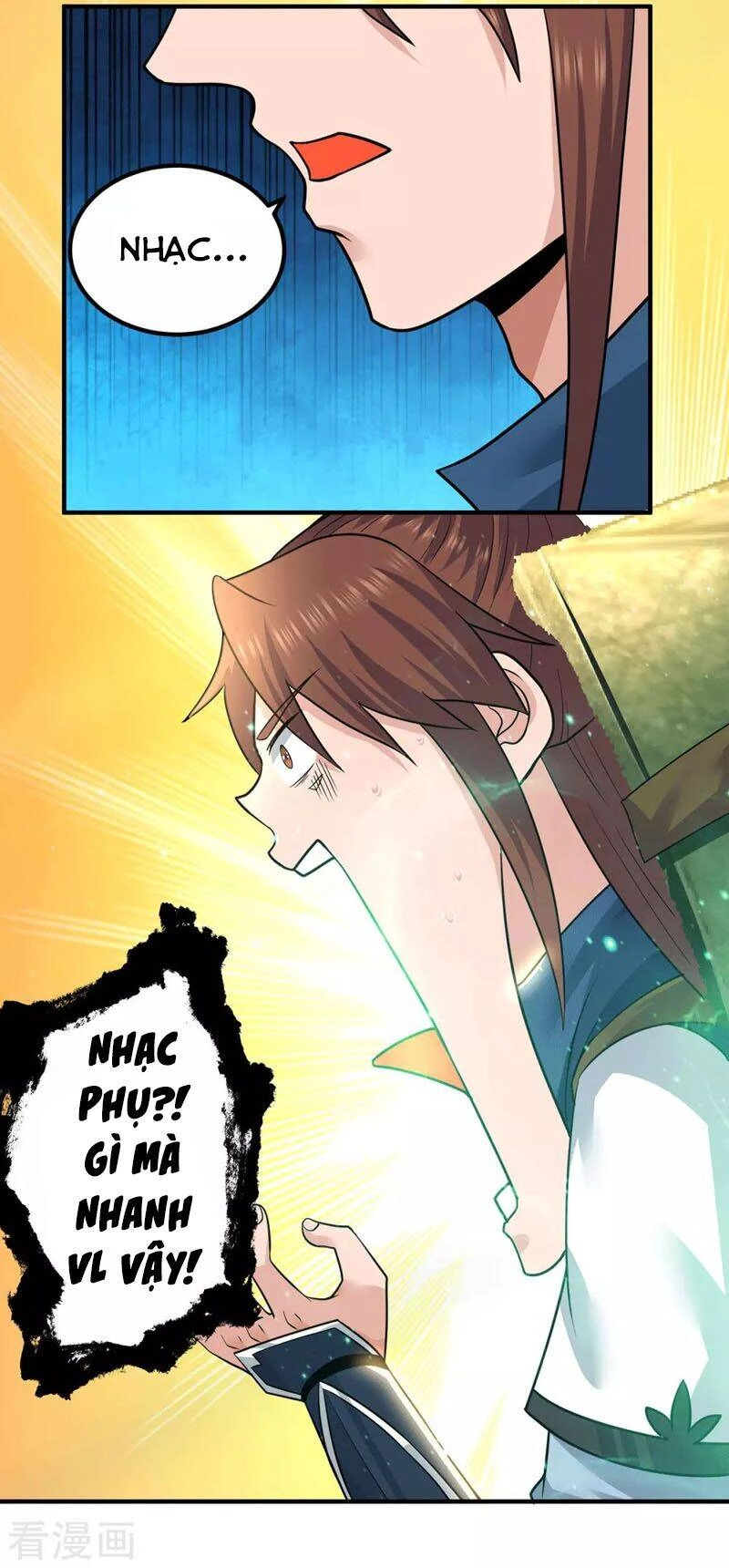 Ta Có Chín Nữ Đồ Đệ Chapter 173 - 6