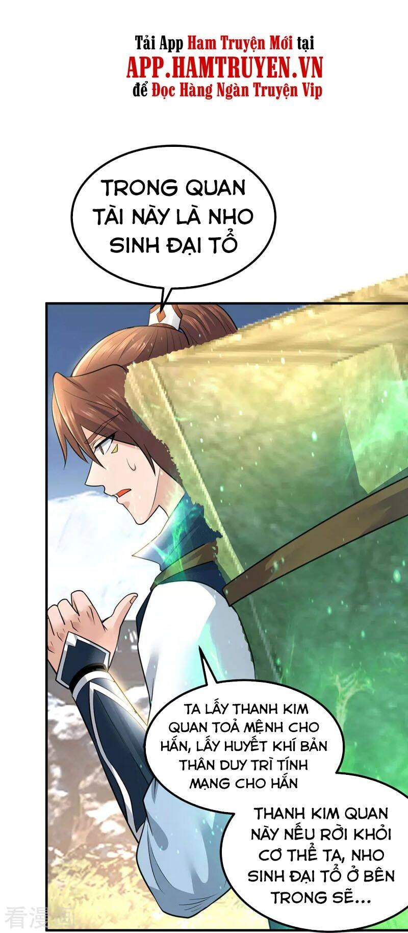 Ta Có Chín Nữ Đồ Đệ Chapter 173 - 8