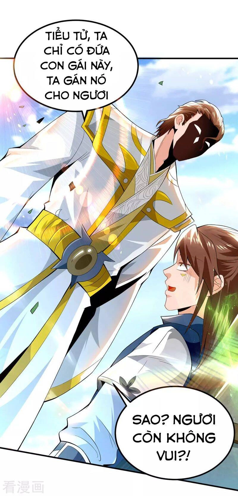 Ta Có Chín Nữ Đồ Đệ Chapter 173 - 11