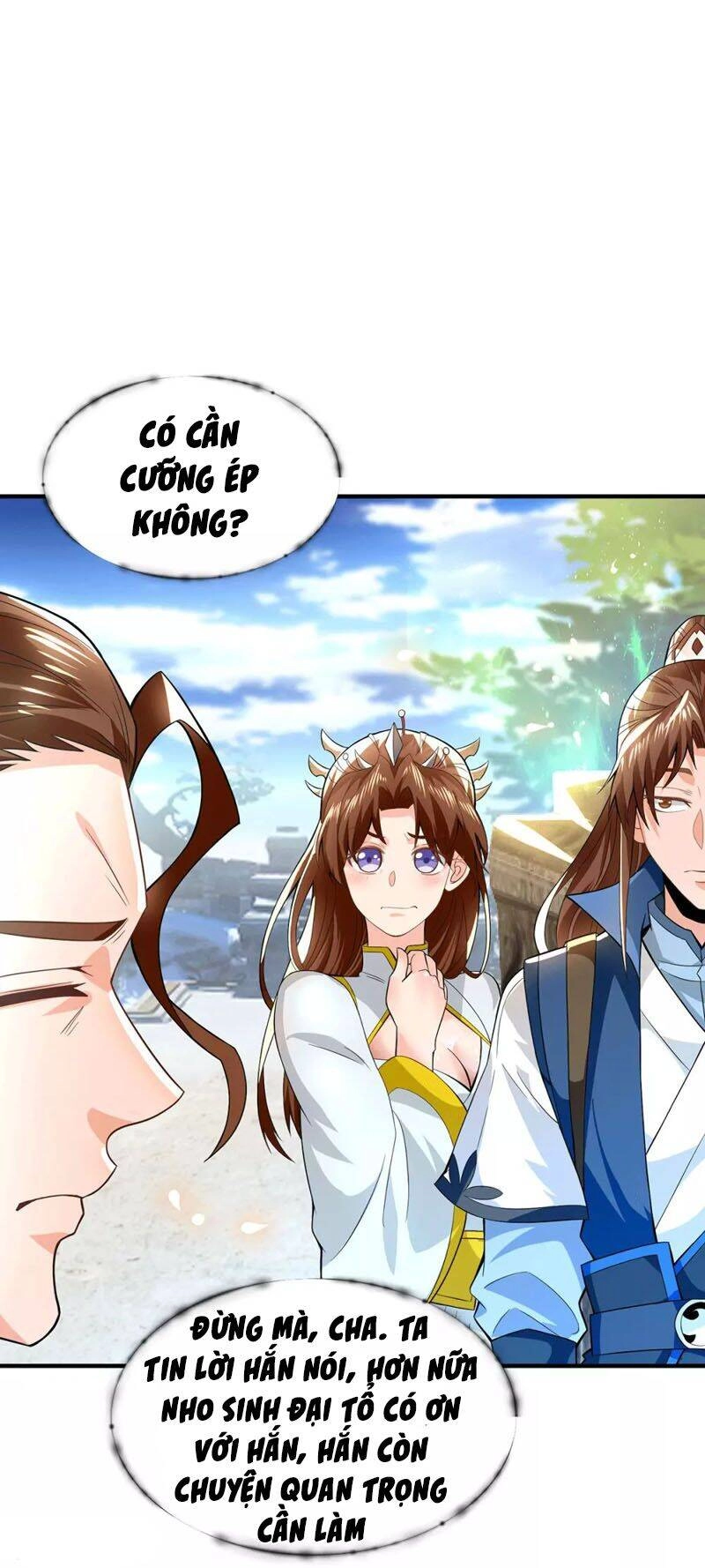 Ta Có Chín Nữ Đồ Đệ Chapter 173 - 15