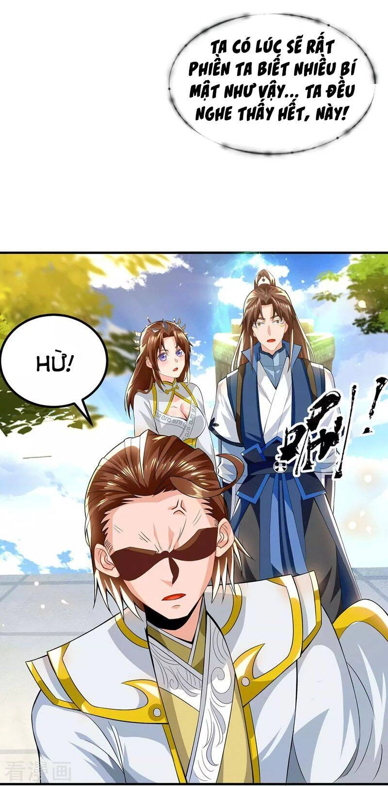 Ta Có Chín Nữ Đồ Đệ Chapter 173 - 17