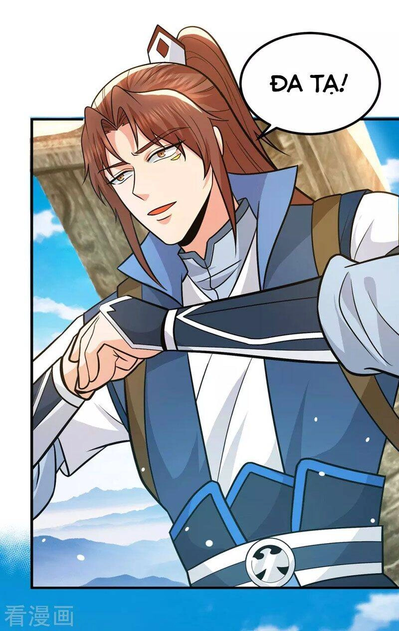 Ta Có Chín Nữ Đồ Đệ Chapter 173 - 21