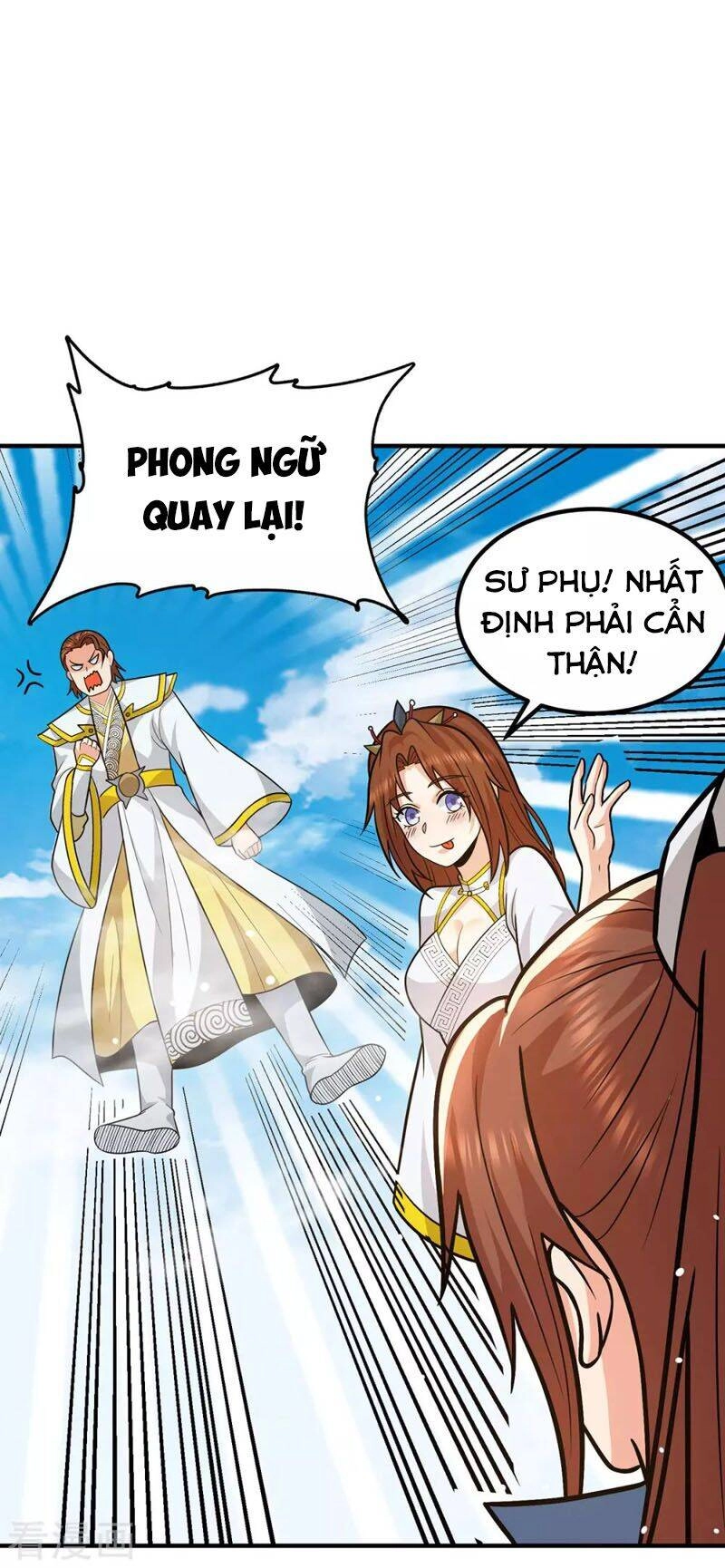 Ta Có Chín Nữ Đồ Đệ Chapter 173 - 26