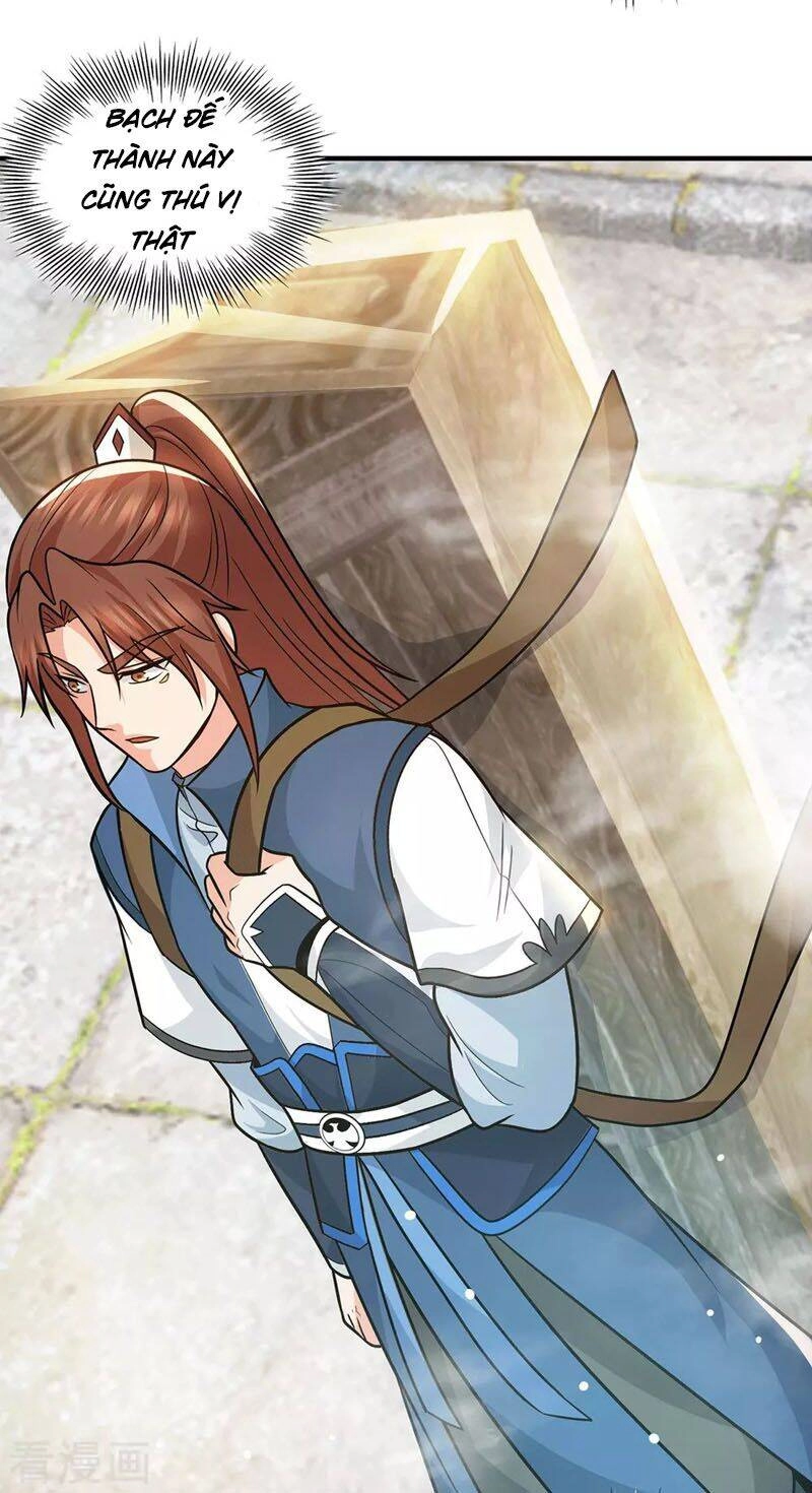 Ta Có Chín Nữ Đồ Đệ Chapter 173 - 28