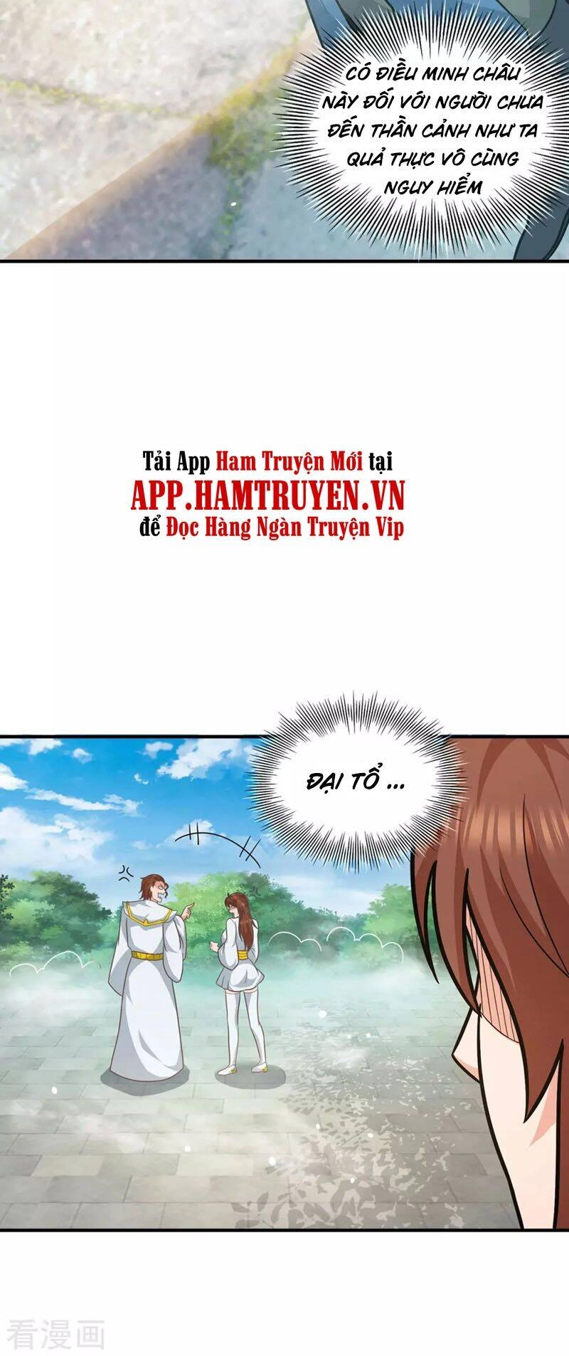 Ta Có Chín Nữ Đồ Đệ Chapter 173 - 29