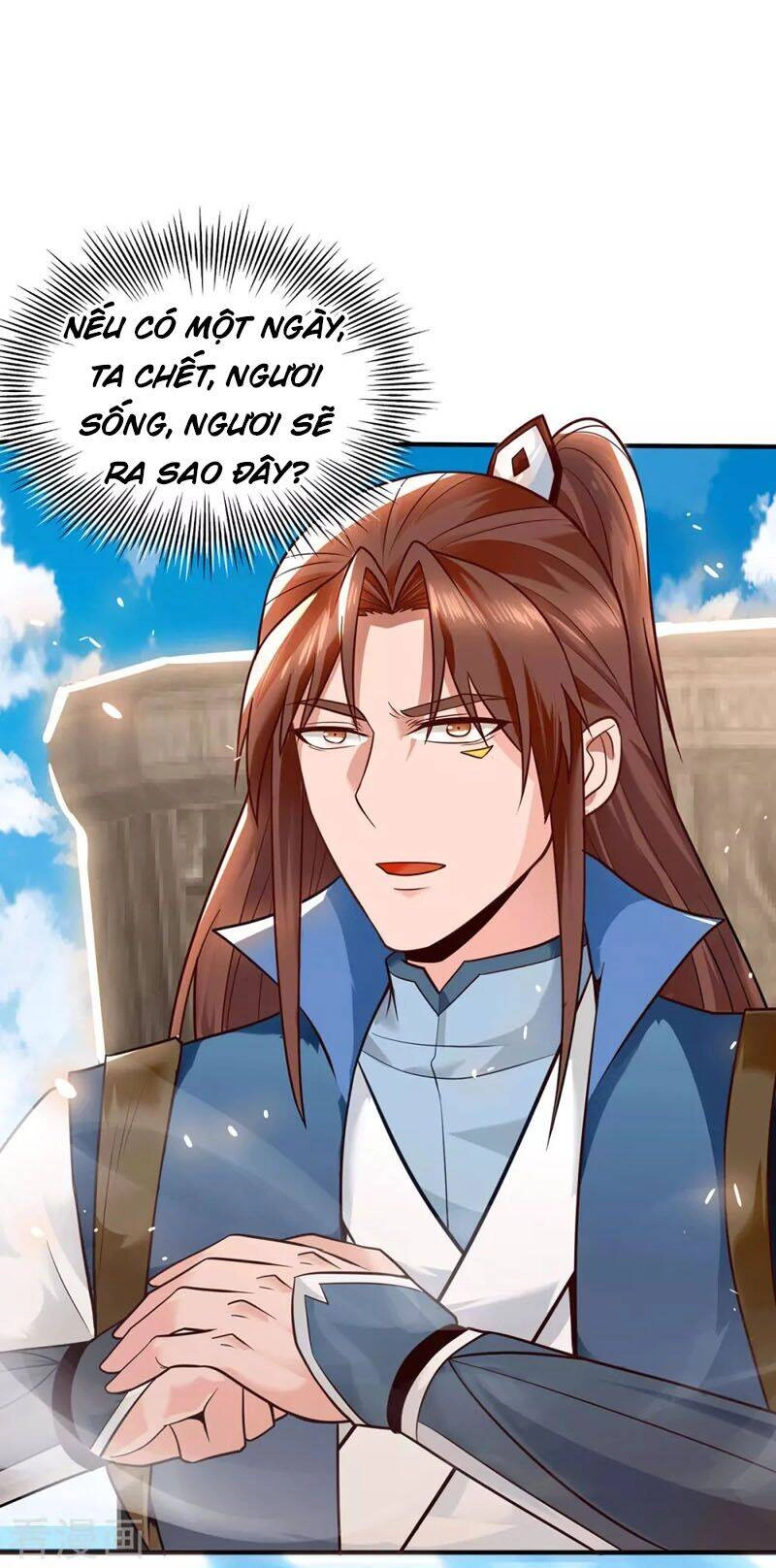 Ta Có Chín Nữ Đồ Đệ Chapter 173 - 30