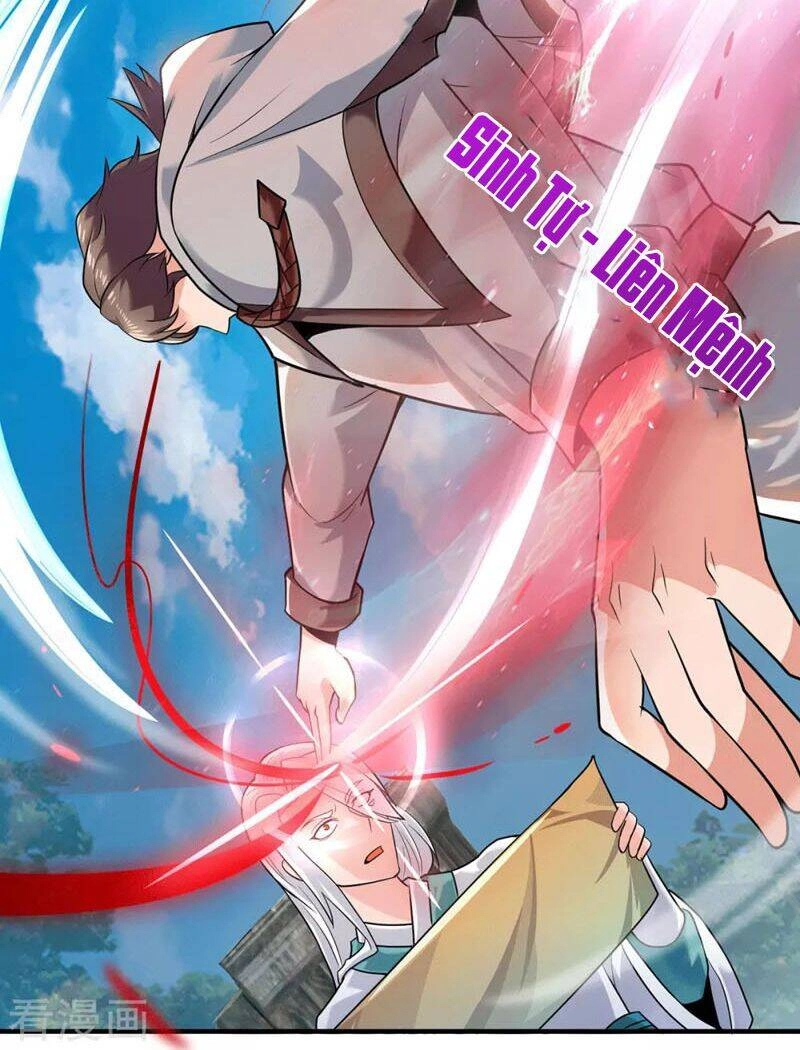 Ta Có Chín Nữ Đồ Đệ Chapter 173 - 37